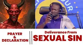 PRAY THIS PRAYERS TO BE DELIVERED FROM THE CONSEQUENCE OF SEX II PASTOR ELVIS AGYEMANG 🙌 