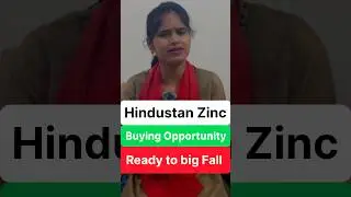 Is Hindustan Zinc a BUY or SELL After Vedanta's Stake Sale SHOCK  #hindzinc #opportunity #vedanta