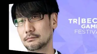 Death Stranding: Hideo Kojima attend Tribeca Games Festival