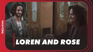 Adorable Lunch Date | Loren & Rose | Exclusive