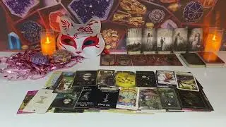 SCORPIO   - UNEXPECTEDLY, IT ALL BEGINS NOW! SCORPIO  LOVE TAROT READING