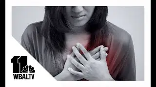 Doctor explains symptoms of GERD, including frequent heartburn