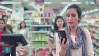 Grofers | Super Savings ka Supermarket - Woman