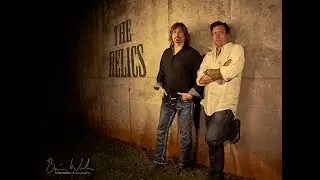 The Relics - Live at the Guitar Room 60 second Acoustic Duo Promo Video Georgia