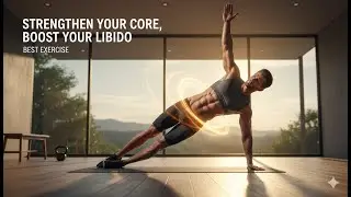 Strengthen Your Core, Boost Your Libido Best Exercise