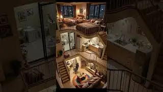 would you wake up to this rain kissed Panoramic glass and never look back #dreamhome  #cozyliving