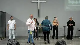 [LIVE] METODISTA PRA&Ccedil;A DA BANDEIRA | CULTO AO VIVO | DOMINGO NOITE | 18/07 | 19:30 HORAS