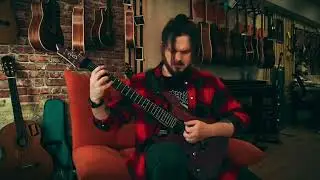 Eternity Essence - Madhouse (guitar playthrough)