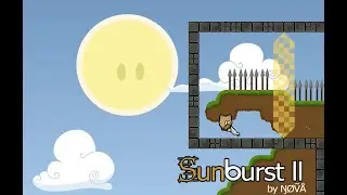 DDrace Solo Server #57 - Sunburst2