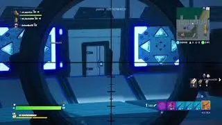 Sniper noscope map part 4