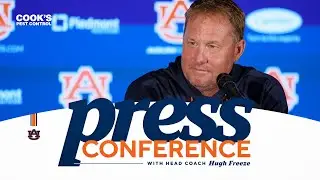 Auburn Football - Hugh Freeze Signing Day Presser