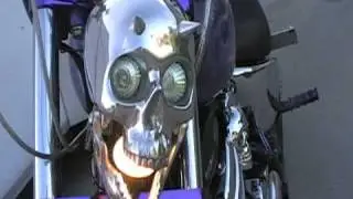 DEMONSEED - The Devils Ride  - Honda Shadow 600 Custom - Port Saint Lucie , FL