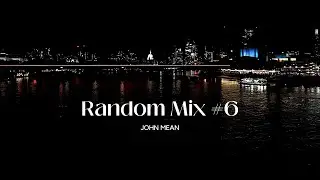 Random Mix #6 - 🧙&zwj;♂️ Magical Jazz Hip-Hop