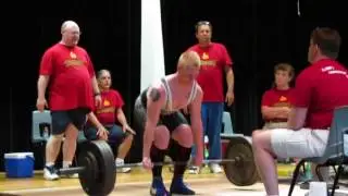 2017 Show Me State Games - Powerlifting-Push/Pull (Team Top Potential)