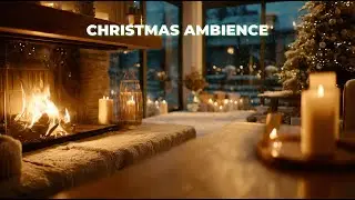 Relaxing Christmas Background Music (30 Minutes) | No Copyright