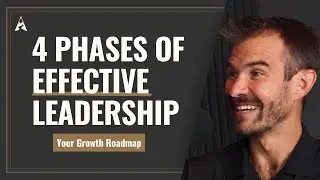 4 Phases of Leadership Development