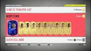 Premier league challenge SBC (Cheapest Method)