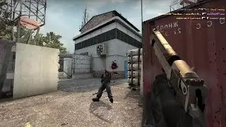 CS:GO Bhop Frag Movie (Phoon/LOLYOU style)