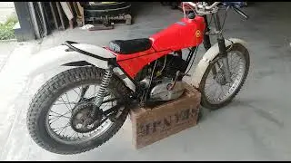 Montesa - Cota 247 - 250 cc - 1978