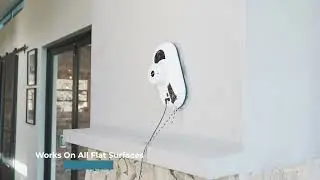 Taroma Lucid Robot Window Cleaner Functions