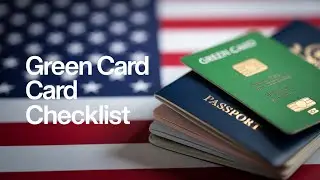 Green Card Arrived in Mail? 4 Critical Steps in First 72 Hours