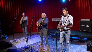 Frisicana 3 (Piter/Gurbe/Marcel)  yn Noardewyn Live @OmropFryslan