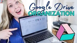 Google Drive Organization