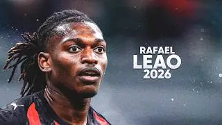 Rafael Leão | The Ultimate Skill Showdown & Best Goals