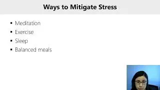 Self Care, Stress, and Mental Health   The Importance of Self Care