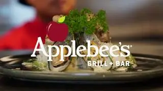Applebee's Guam - Seafood Trio