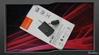 Creative BT-W3 - praktyczny adapter Bluetooth do PC/PS4/Switch/Mac