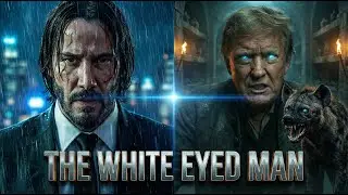 THE WHITE EYED MAN - Final Trailer (2026) | AI Concept Film