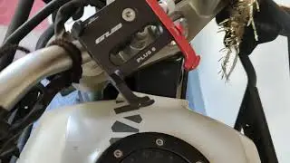 Royal Enfield Himalayan Phone Mount GUB plus 6