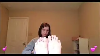 Confidence Starts at My Feet