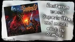 Yves Rausch | Ensiferum verleiht Superkr&auml;fte und macht aus euch Rambos
