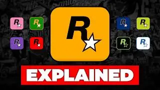 Все студии Rockstar Games: объяснение.