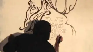Humble The Poet (An Ink'quisitive Illustration Creation - Episode 1)