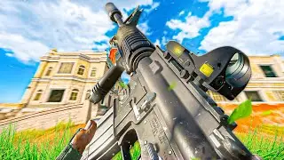 Unlocking The XM4 on Rebirth Island (Warzone 3)