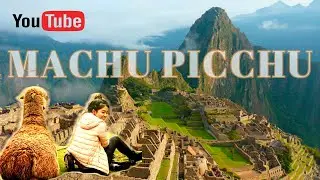 FIRST TIME TRAVEL TO MACHU PICCHU | INCA CULTURE | ANGELINEHO