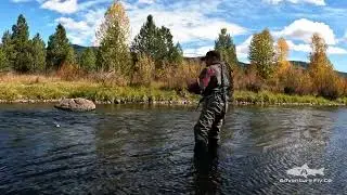 Adventure Fly Co Winter Fly Fishing & Condo Stay Deal