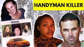 The Handyman Killer 💔- The Yosemite Murders of 1999