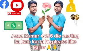 Azad. Kumar is live!