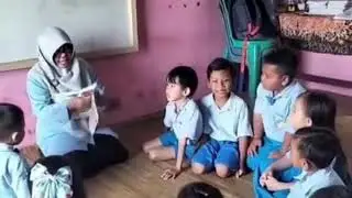 Tugas Metodologi Pengembangan Bahasa Anak Usia Dini Oleh Rebani NIM : 259008226