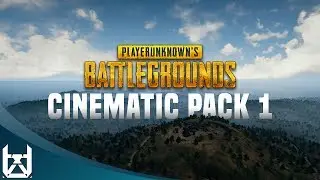 PUBG Cinematic Pack 1 - Erangel