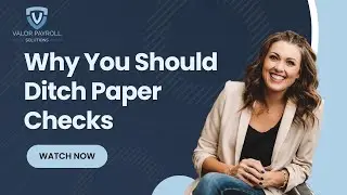 Why You Should Ditch Paper Checks and Move to Direct Deposits
