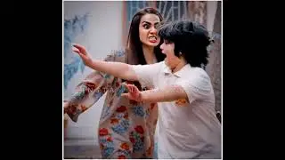 Iqra Aziz and sami khan aesthetic video | itni si khushi ☺️ | brother sister love 💕