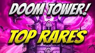 TOP RARES TO PREPARE FOR THE DOOMTOWER | RAID SHADOW LEGENDS