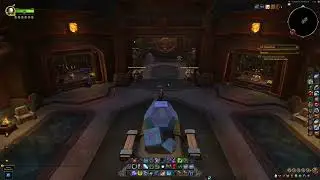 The Great Vault Location in The War Within, WoW Dornogal Great Vault