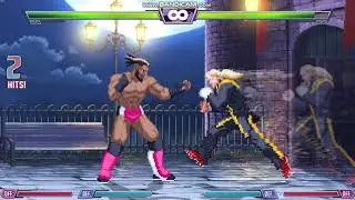 Atlief Christensen - Last Bout: Styles Will Clash by Sean Altly