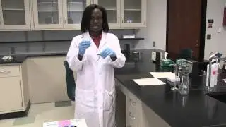 Laboratory Safety-Glassware